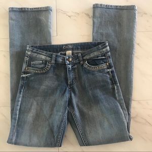 Cache Jeans